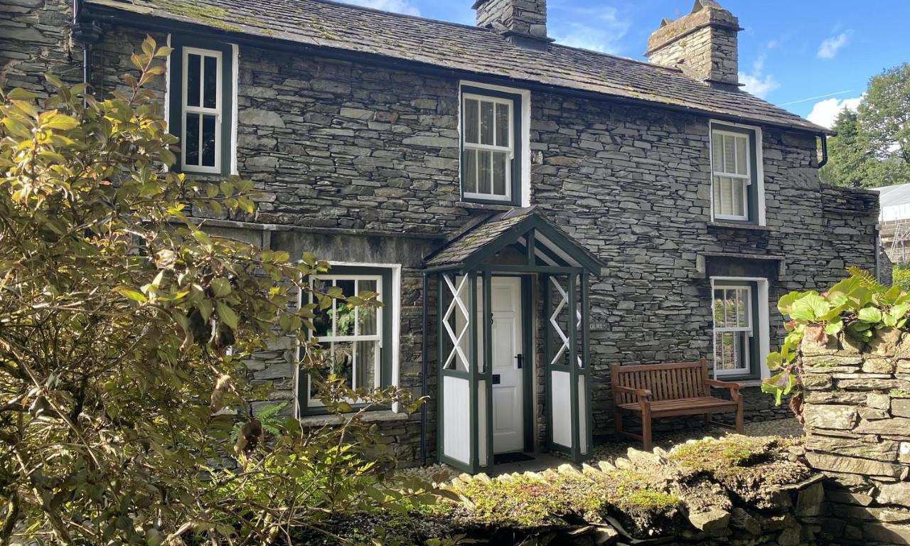Dove Holme Cottage Grasmere Exterior foto